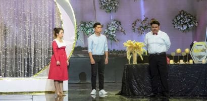 Giả dạng làm người coi sảnh tiệc, nam thanh niên trộm thùng tiền cưới của gia chủ