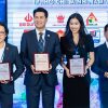 CEO Tiên Nguyễn nhận nhiều giải thưởng cho DAFC