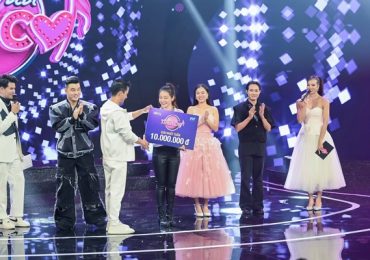 Ưng Hoàng Phúc khẳng định Nguyên Yunie có đầy đủ yếu tố để trở thành idol 