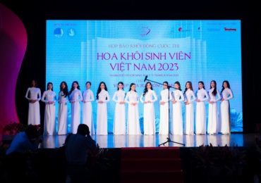 Hoa khôi Sinh viên Việt Nam 2023 chính thức trở lại sau gần 3 năm gián đoạn