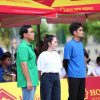 Thanh Thúy, Mạc Văn Khoa xúc động chứng kiến hoàn cảnh các em nhỏ mồ côi