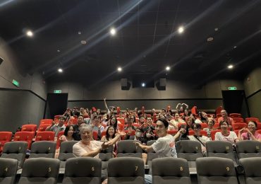 ‘Yêu lại vợ ngầu’ vượt 10 tỷ đồng sau tuần đầu công chiếu, trở thành phim Hàn vượt mốc 110.000 vé nhanh nhất năm 2023