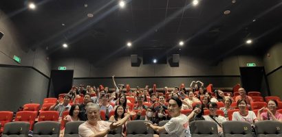 ‘Yêu lại vợ ngầu’ vượt 10 tỷ đồng sau tuần đầu công chiếu, trở thành phim Hàn vượt mốc 110.000 vé nhanh nhất năm 2023