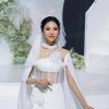 Hoa hậu Lan Anh lần đầu chinh phục sàn diễn, thần thái ra sao?