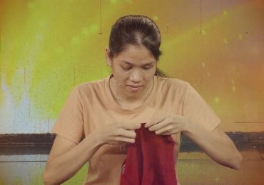 Thần tài gõ cửa: Vượt qua nỗi đau bệnh tật, người thợ xoa bóp vẫn miệt mài vượt khó