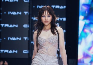 Lê Thu Trang lần đầu diễn vedette sau khi lên ngôi quán quân ‘The New Mentor’