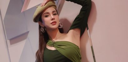 Diệp Lâm Anh thăng hạng nhan sắc nhờ ‘Chị đẹp đạp gió rẽ sóng’