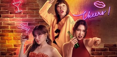 Khả Như hé lộ kỷ niệm đóng phim cùng Diệu Nhi, Thúy Ngân