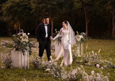 Fabo Nguyễn cầu hôn Vân Tiny, tiết lộ lý do 8 năm qua vẫn nợ vợ điều này