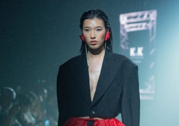Dahan Phương Oanh và người mẫu Hàn đến từ YG KPLUS tôn vinh Giá trị Việt