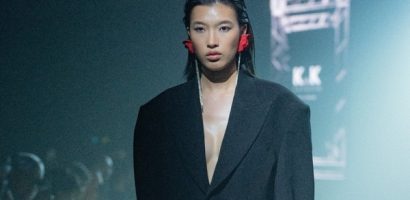 Dahan Phương Oanh và người mẫu Hàn đến từ YG KPLUS tôn vinh Giá trị Việt