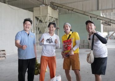 Huy Khánh ‘rủ rê’ Tiến Luật, Lâm Hùng ‘mưu sinh’ tại Đồng Tháp