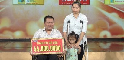 Thần tài gõ cửa: Nỗi khổ tâm của đôi vợ chồng trẻ khi không thể đưa con đến trường