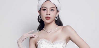Phí Phương Anh ‘vịt hóa thiên nga’ trong MV chủ đề album Dancing Queen