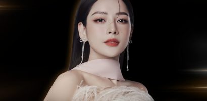 Chi Pu được đề cử nghệ sĩ nổi bật tại Trung Quốc, sánh vai cùng các tên tuổi nổi tiếng