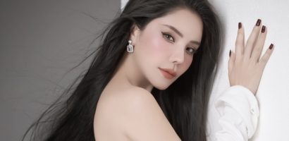 Nhan sắc thăng hạng của Kiwi Ngô Mai Trang sau 4 kỳ sinh nở