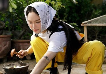 Miu Lê: ‘May mắn có được nhiều đặc ân, tôi phải cống hiến hết mình’