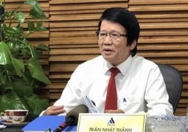 Những doanh nhân đình đám xuất thân nghề giáo: Chủ tịch Trần Nhật Thành – ‘Thầy Thành thép’ và loạt thương vụ gom đất vàng nội đô
