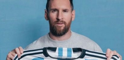 Messi bán đấu giá 6 chiếc áo đấu vô địch World Cup 2022