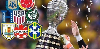 Xác định địa điểm trận khai mạc và chung kết giải Copa America 2024