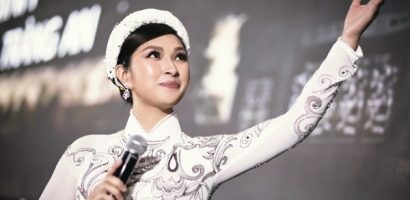 Nguyễn Hồng Nhung tỏa sáng tại Liên hoan phim thế giới châu Á 2023