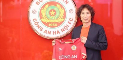 HLV Gong Oh-kyun tiết lộ lý do nhận lời dẫn dắt CLB Công an Hà Nội