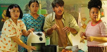 Đầu tư cho phim ảnh: Muôn nẻo đường khó!