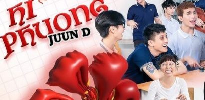 Hé lộ cơ duyên Trang Hý trở thành nữ chính trong phim học đường của Juun D