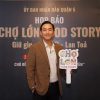 Diễn viên Hứa Vĩ Văn chung tay quảng bá Lễ hội ẩm thực Chợ Lớn Food Story