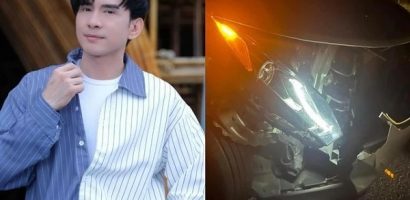 Đan Trường ra sao khi gặp tai nạn giao thông ở Mỹ?