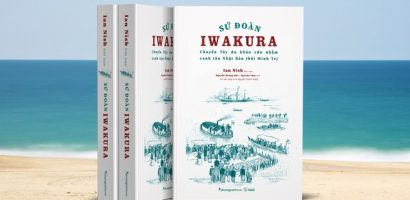 Sứ đoàn Iwakura – tác phẩm nghiên cứu về Nhật Bản thời Minh Trị