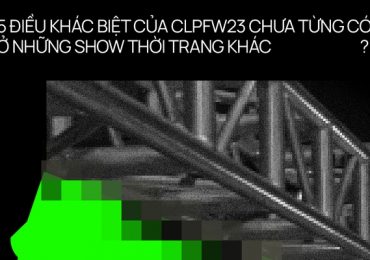 SR Celebrating Local Pride Thu Đông 2023: 5 điều đột phá, tiên phong trong thời trang Việt