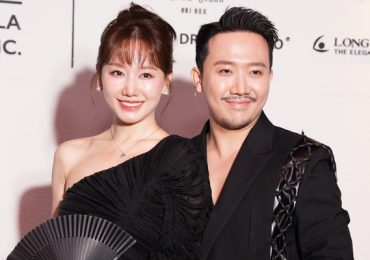 Dàn sao ‘nhuộm đen’ show diễn của NTK Nguyễn Công Trí