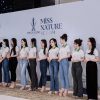 Dàn thí sinh hào hứng casting tham dự Miss Nature Vietnam 2023