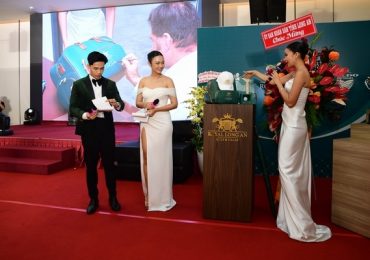 Top 3 Hoa hậu Hoàn vũ Việt Nam 2022 hội ngộ, góp sức gây quỹ thiện nguyện gần 1 tỷ đồng