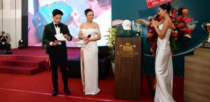 Top 3 Hoa hậu Hoàn vũ Việt Nam 2022 hội ngộ, góp sức gây quỹ thiện nguyện gần 1 tỷ đồng