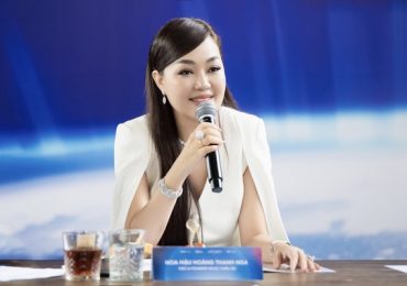 Hoa hậu Hoàng Thanh Nga hé lộ vương miện Miss Cosmo Vietnam sẽ có nhiều bất ngờ