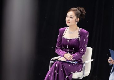 Hoa hậu Hoàng Thanh Nga tiếp tục hành trình tôn vinh cái đẹp