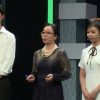 Mẹ chồng khen con dâu nức nở trên sóng truyền hình