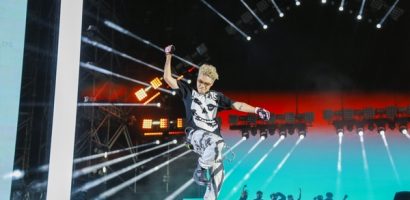 ZICO, HyunA cùng HIEUTHUHAI, tlinh mở màn đêm đầu tiên GENfest ‘cực cháy’