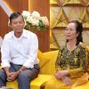 Thuận vợ thuận chồng: Đình Toàn cảm thán trước tình yêu của đôi vợ chồng tuổi xế chiều