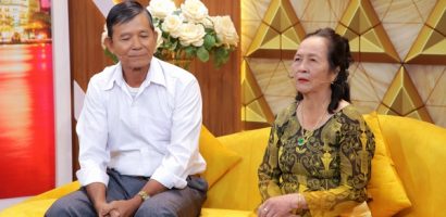 Thuận vợ thuận chồng: Đình Toàn cảm thán trước tình yêu của đôi vợ chồng tuổi xế chiều