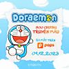 Doraemon bản màu lần đầu tiên ra mắt tại Việt Nam