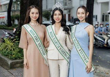 Miss Earth 2023 hòa mình vào Tuần lễ Du lịch TP.Hồ Chí Minh lần thứ 3