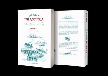 Sứ đoàn Iwakura: Chuyến du khảo lịch sử thay đổi nước Nhật
