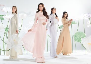 Trương Ngọc Ánh ‘đọ sắc’ cùng 3 người đẹp Miss Earth 2022