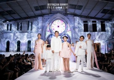 Nắng Pha Lê: Destination Runway Fashion Week 2023 khai mạc bùng nổ tại Hà Nội
