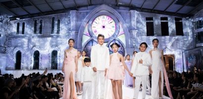 Nắng Pha Lê: Destination Runway Fashion Week 2023 khai mạc bùng nổ tại Hà Nội