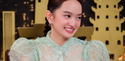 Kaity Nguyễn mất 3 tiếng để đóng cảnh nóng với Thuận Nguyễn