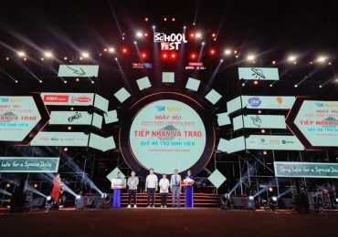 ‘Vũ trụ School Fest’ chính thức trở lại, không có đặc sắc nhất chỉ có đặc sắc hơn